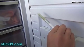 Extreme Insertion Of Semen Into Uterus Using Syringe