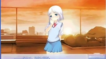 Aeka'S Mp4 Hentai Video With Erotic And Sensual Content