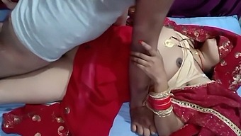 Honeymoon: A Newlywed Indian Wife'S First Sexual Encounter In The Bedroom