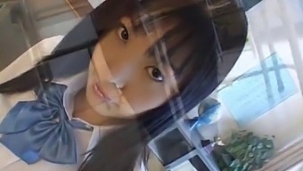 Aya Seto, The Adorable Asian Schoolgirl, In A Wild Group Sex Adventure