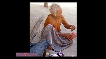A Collection Of Amateur Granny And Bbw Pictures