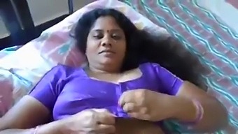 South Indian Housewife Muskan Rani'S Hardcore Fucking Session
