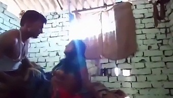 Indian Housewife Fucked Hard In The Ass