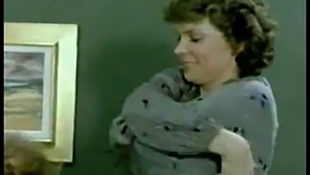 Vintage Family Affair With Mature Dad And Taboo Wife