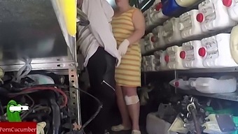 Secretly Recorded Workplace Encounter With Hidden Camera