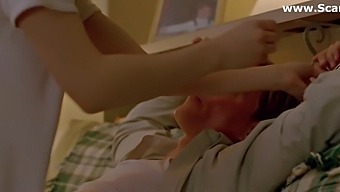 Alexandra Daddario의 Scandalpost.Com에서 감각적인 장면