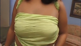 Indian Teen Auditions For Porn And Gets Covered In Cum By Two Men