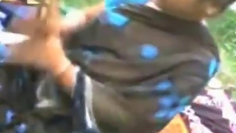 Mature Indian Woman And Young Boy Engage In Sexual Activities