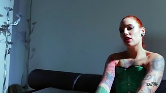 Silvia Rubi Teaches Melissa In A Foot Fetish And Femdom Session