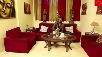 Stepmother And Son Share A Funny Moment