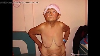 Omageil'S High-Quality Photo Collection Of Mature Women Pleasuring Themselves