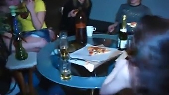 Amateur Russian Teen Gets Hardcore Pounding
