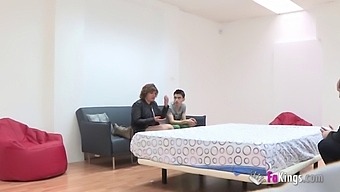 Amateur Wife Seeks Revenge By Fucking Jordi After Discovering Her Husband'S Infidelity