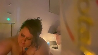 Hide A Camera In My Bathtub For Voyeuristic Pleasure