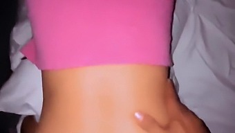 Seducida Por Su Voz Dulce Y Sucia Plática, No Puedo Resistirme A Su Verga