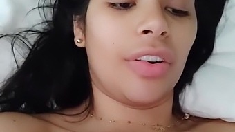 Sheila Ortega'S Moist Pussy Awakens And Craves Attention