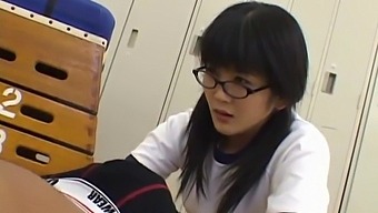 Yuria Craving For A Hard Dick In Her Pussy