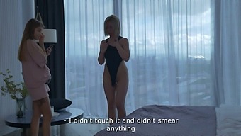 Bak Kulissene Av Jessica Trunks Casting For Anal Og Leketøy I Hd