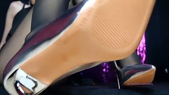 Mistress Rebecca Diamante'S Humiliation And Worship Of Soles