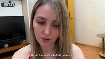 Big Tits And Ass Mom Gives A Pov Blowjob And Gets Fucked