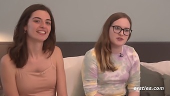 Redhead Amateur Joins German Group For Intimate Details And Hot Orgy