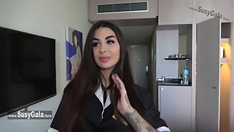 Rough Hotel Maid Sex - Susy Gala And Nick Moreno'S Steamy Encounter