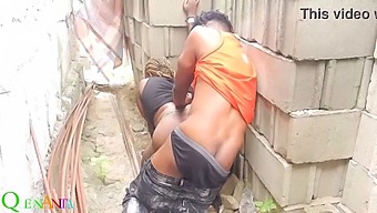 A Man Sharing Intimate Moments With His Close Friend