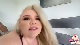 Blonde Bbws Swap Their Boyfriends In Explicit Scene