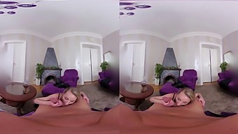 Virtual Reality Video Of A Czech Mobster'S Spouse