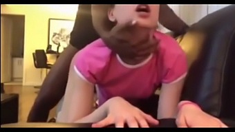 Beautiful Office Worker Has Her Wildest Fantasy With A Police Officer’s Wife.