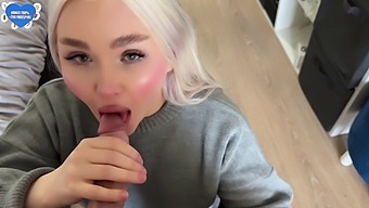A Small Girl Gets To Ride The Dick Of Her Stepson After Her Mother Sent A Video By Mistake.