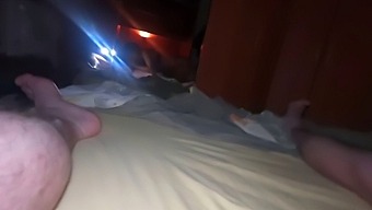 Pov Video Of Me Giving A Blowjob And Eating Out My Stepsister'S Tight Ass