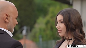 Sensual Brunette Lisa Craves Intense Anal Pleasure In Fiery Tango-Inspired Scene