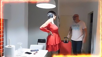 A Pregnant Woman Receives Anal Sex For Financial And Material Support