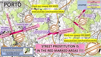 Explore The Hidden Gems Of Porto'S Erotic Landscape With This Interactive Map