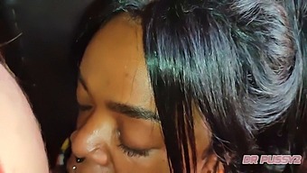 Nearly Exposed While Giving Oral To My Brother-In-Law'S Large Member And Consuming It Entirely