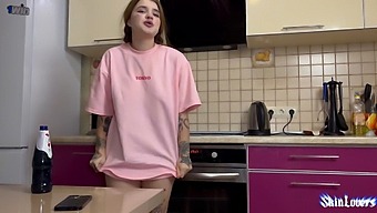 Two Guys And A Dominatrix In Steamy Cheating And Anal Action