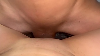 Cheer Up With A Russian Strap-On: A Pov Experience