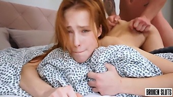 Nicole Murkovski'S Desperate Attempt To Save Her Rear End Through Sexual Submission