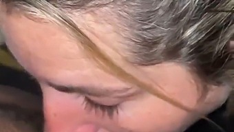 Blonde Bombshell Enjoys Black Cock With Her Well-To-Do Partner'S Mother