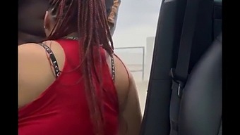 Car Sex With Black Guy And His Big Ass Wife