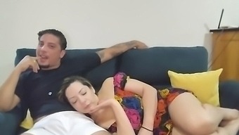 Intense Anal Sex With An Older Woman In Exclusive Movie Scene