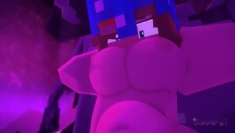Minecraft Hentai Jenny'S Unusual Journey 5: Slipperyt'S Rendition