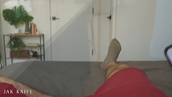 Step-Sis Chanel Camryn'S Tight Asshole Is Now Ready For Hardcore Anal Scene In Pov.